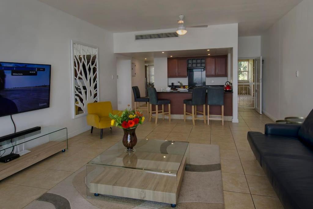 6B Sugar Beach Umdloti Beachfront Magic Экстерьер фото