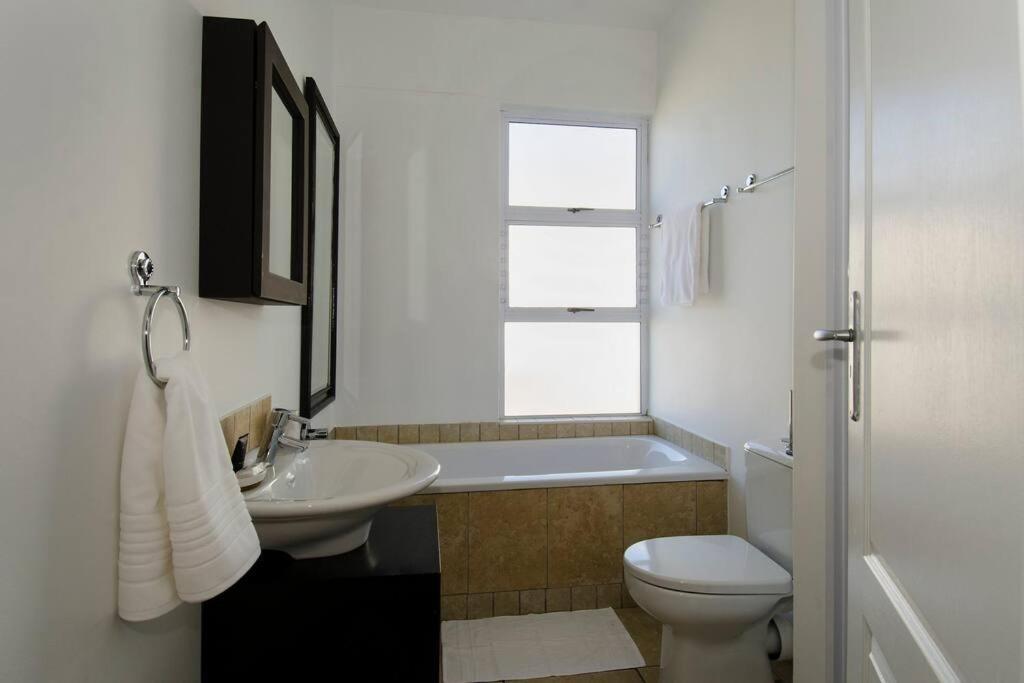 6B Sugar Beach Umdloti Beachfront Magic Экстерьер фото