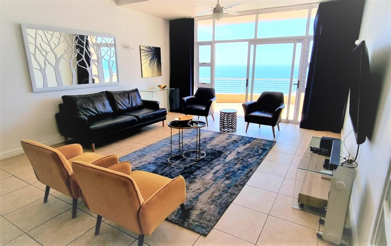 6B Sugar Beach Umdloti Beachfront Magic Экстерьер фото