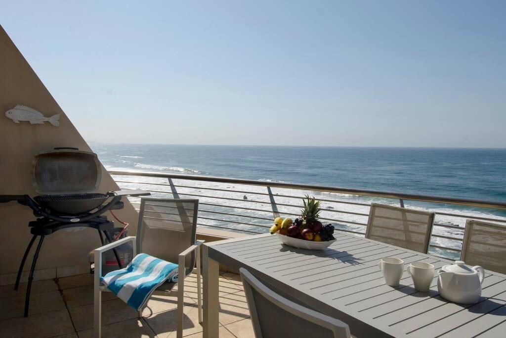 6B Sugar Beach Umdloti Beachfront Magic Экстерьер фото