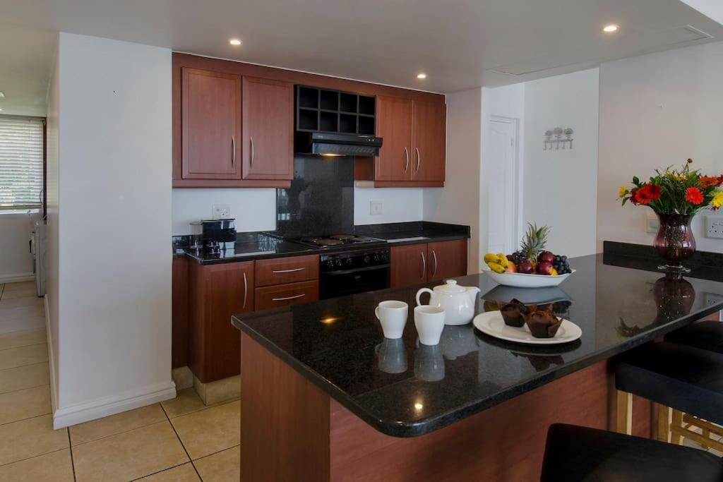 6B Sugar Beach Umdloti Beachfront Magic Экстерьер фото