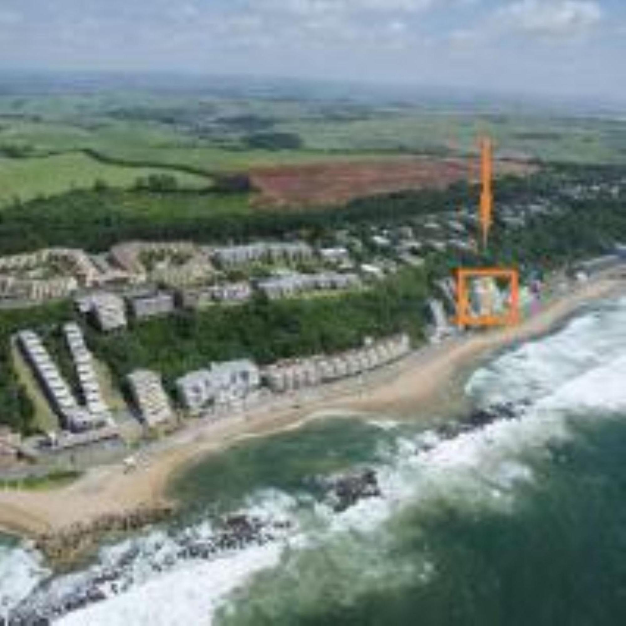 6B Sugar Beach Umdloti Beachfront Magic Экстерьер фото
