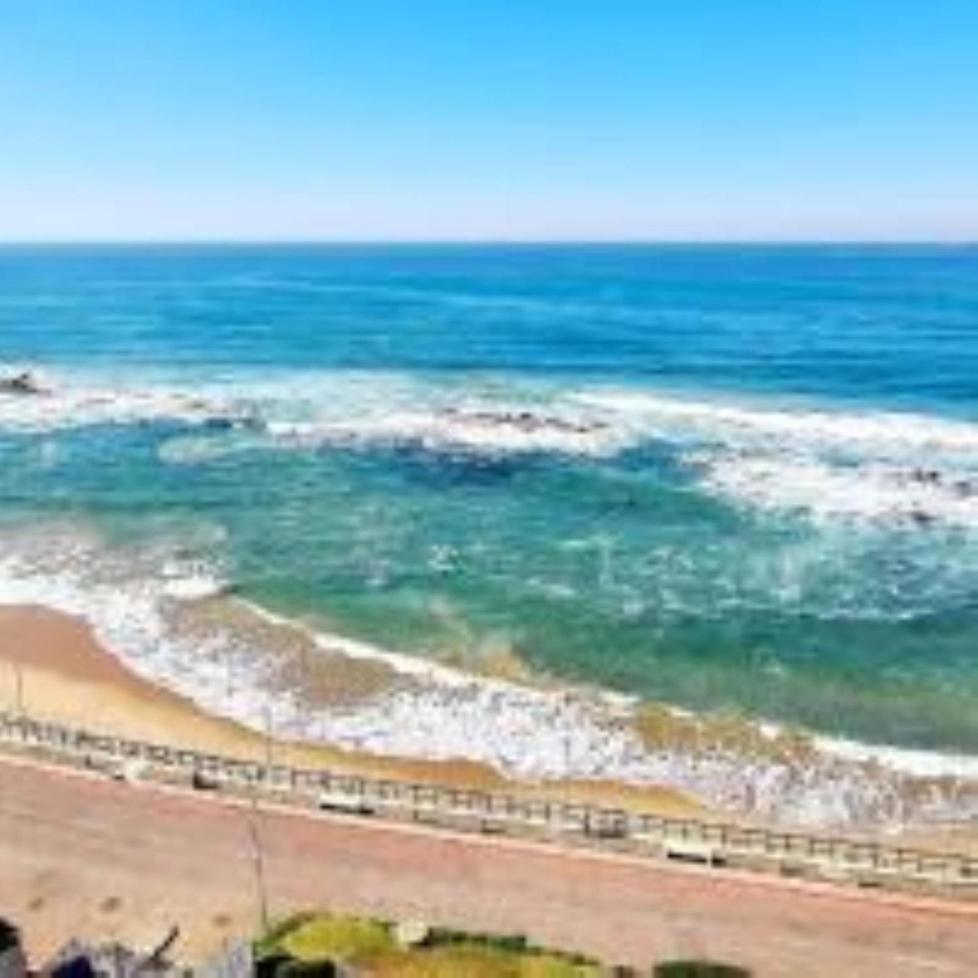 6B Sugar Beach Umdloti Beachfront Magic Экстерьер фото